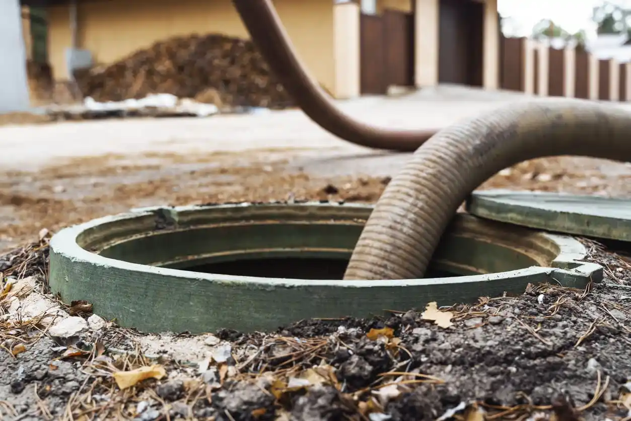 septic tank services Warm Mineral Springs
